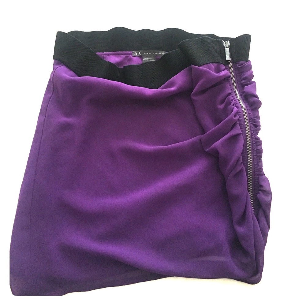 Armani Exchange skirt