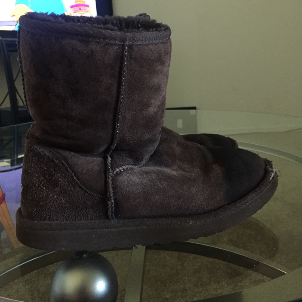 brown uggs - Picture 2 of 5
