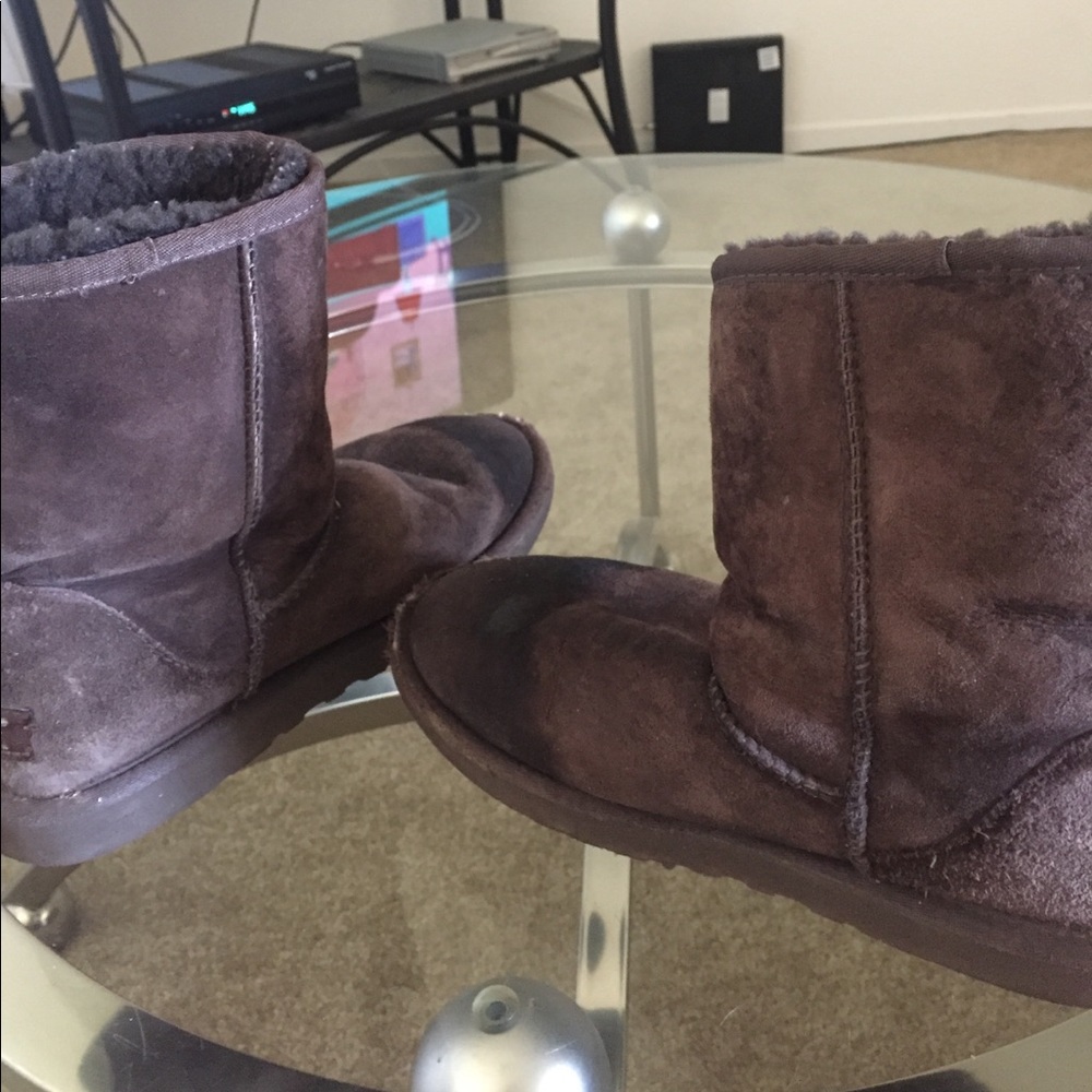 brown uggs - Picture 5 of 5