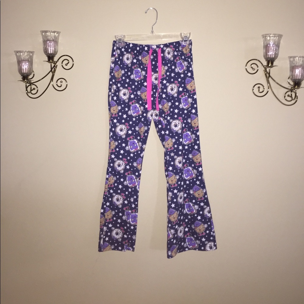 Justice pajama pants