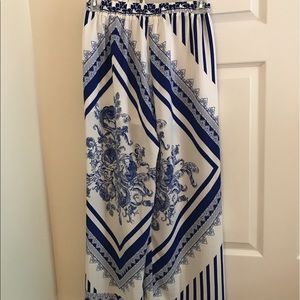Apparel culottes