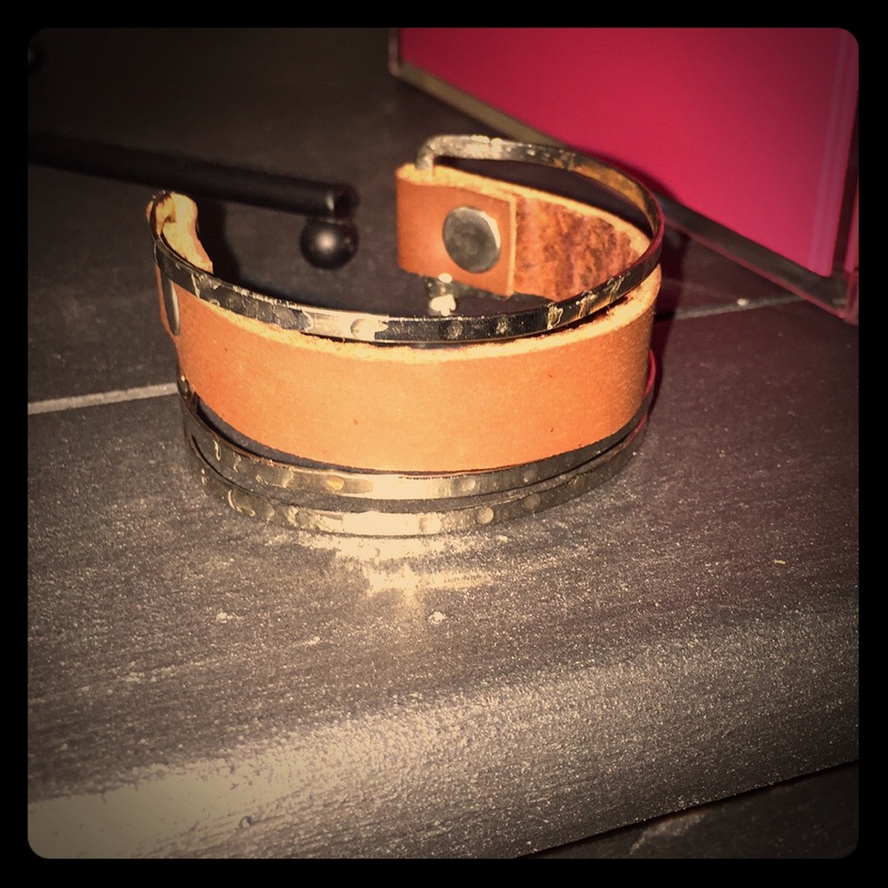 Noonday cuff