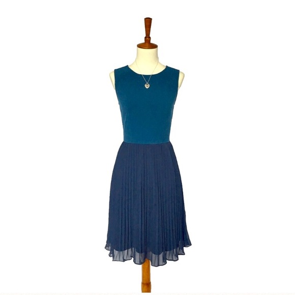 ModCloth Dresses - Pleated Dress ModCloth Dresses - Pleated Dress