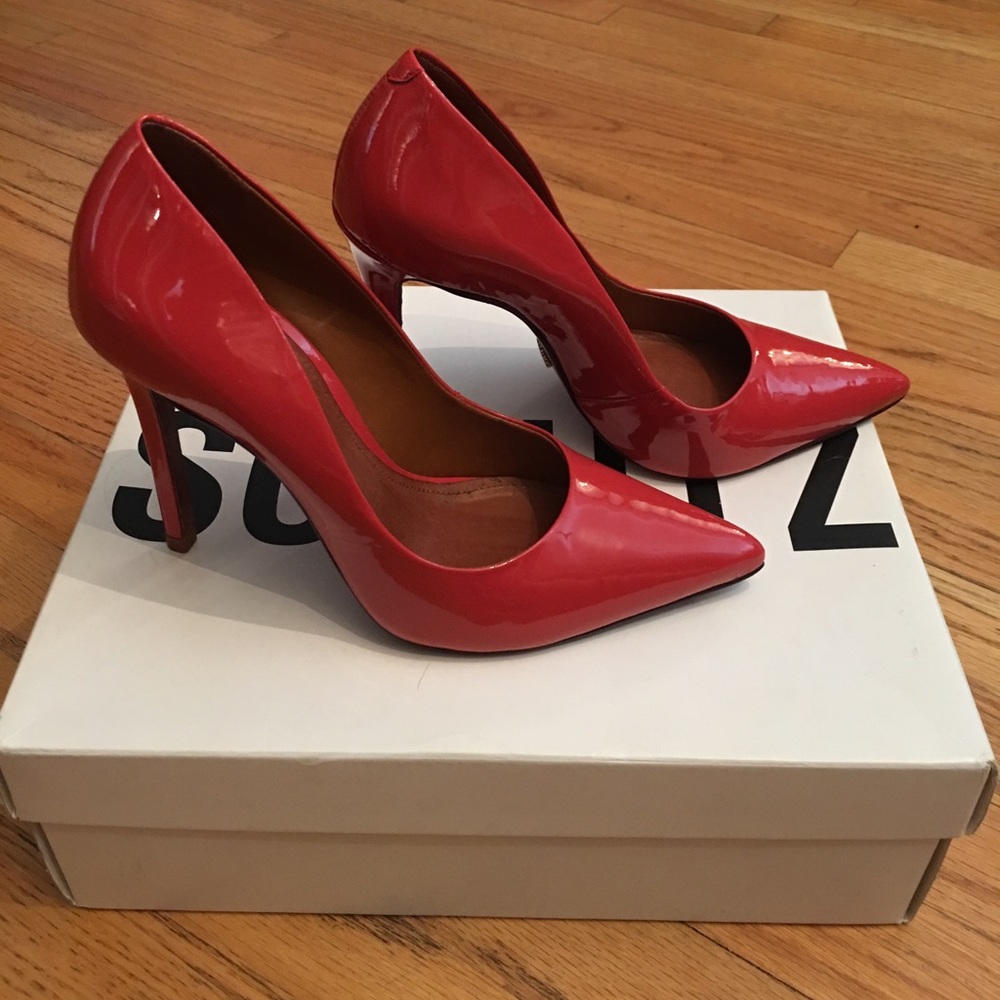 **** SOLD****Schultz Pumps - Picture 2 of 4