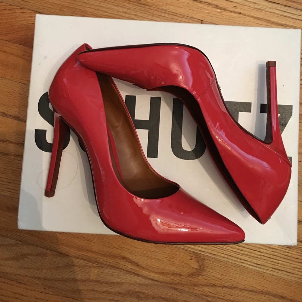 **** SOLD****Schultz Pumps - Picture 3 of 4