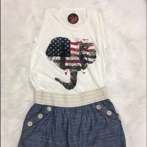 American Elephant Tank