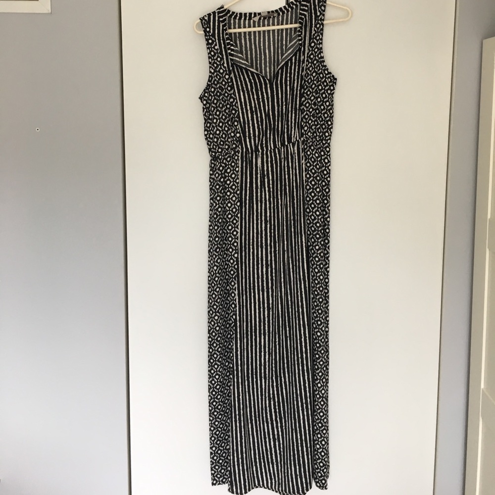 Loft maxi dress