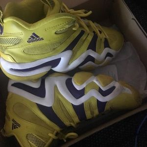 Kobe original adidas shoes