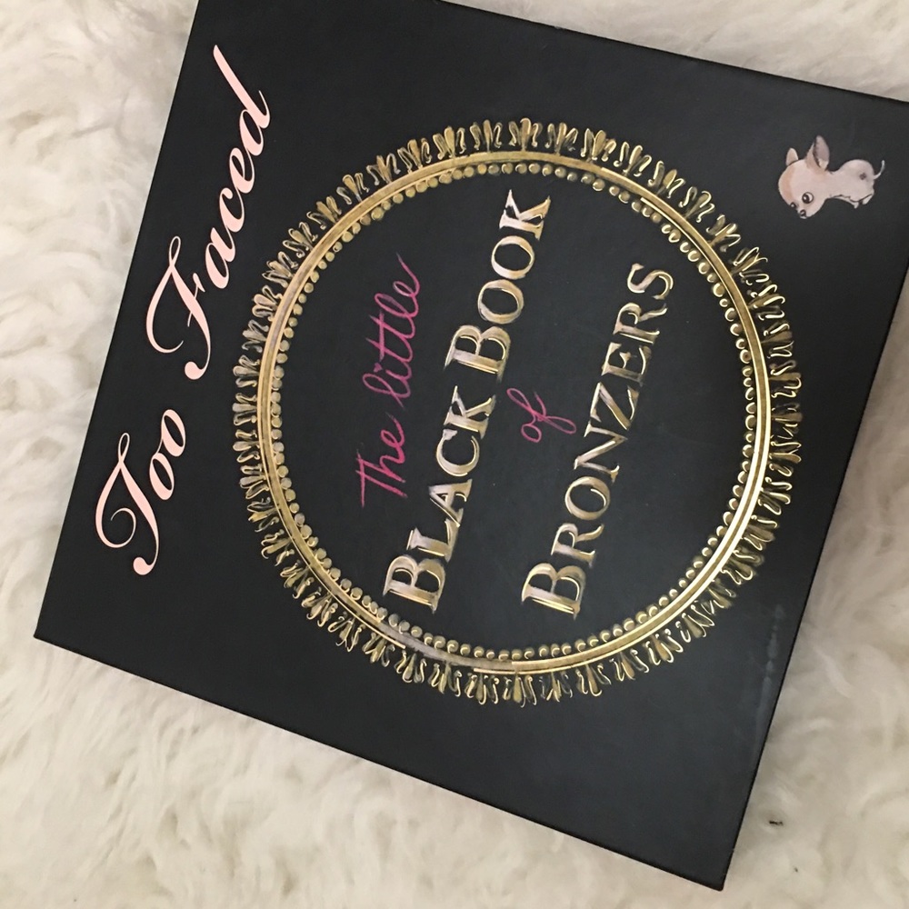 All too faced bronzers in 1! Sold out LE