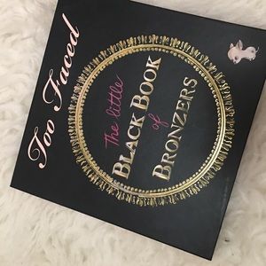 All too faced bronzers in 1! Sold out LE