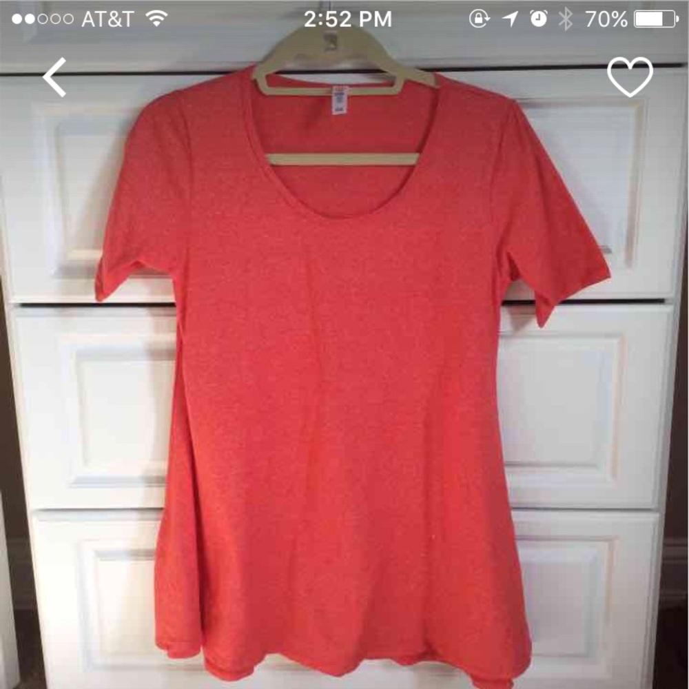 LuLaRoe perfect t