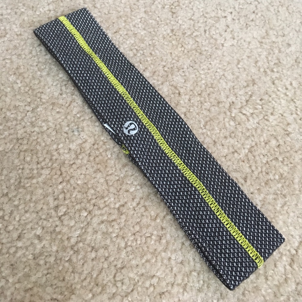 LuLu lemon headband