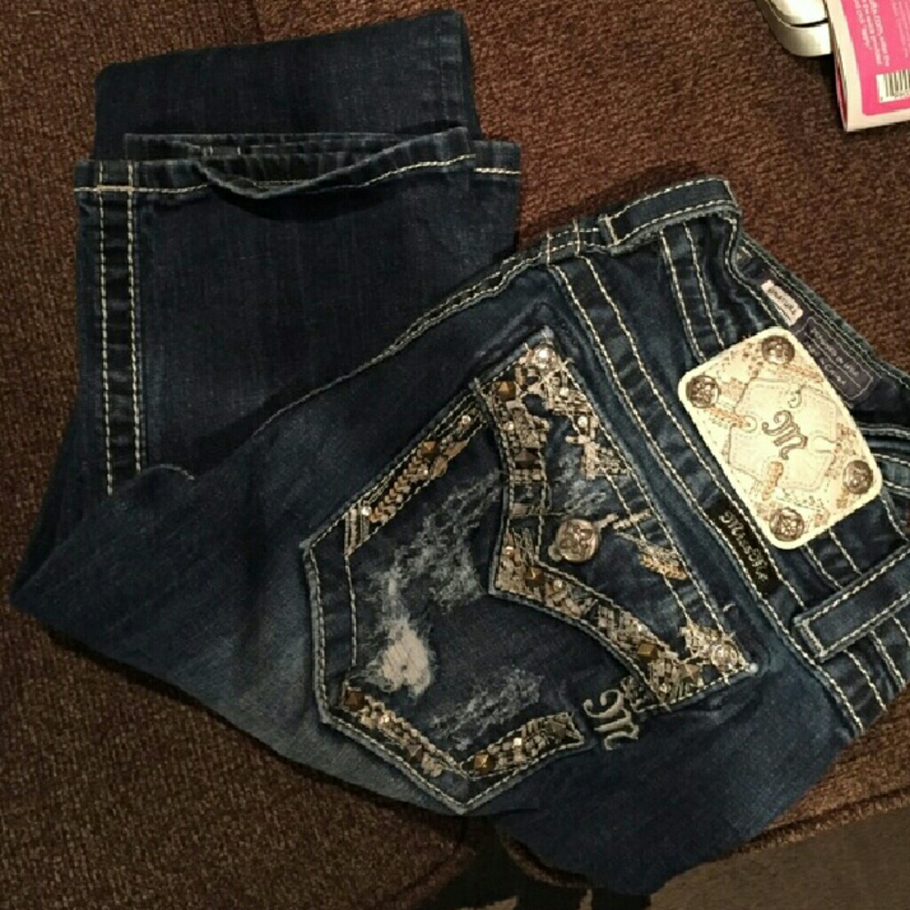 Miss me jeans