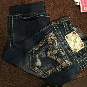Miss me jeans