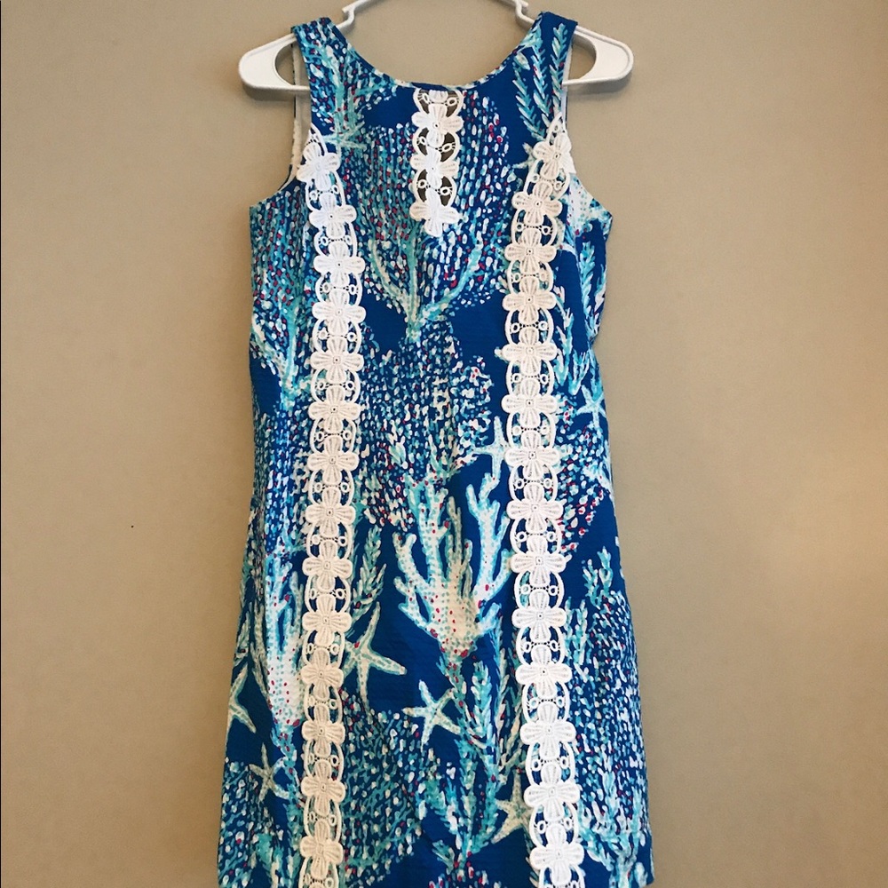 Lilly Pulitzer Resort Dress!