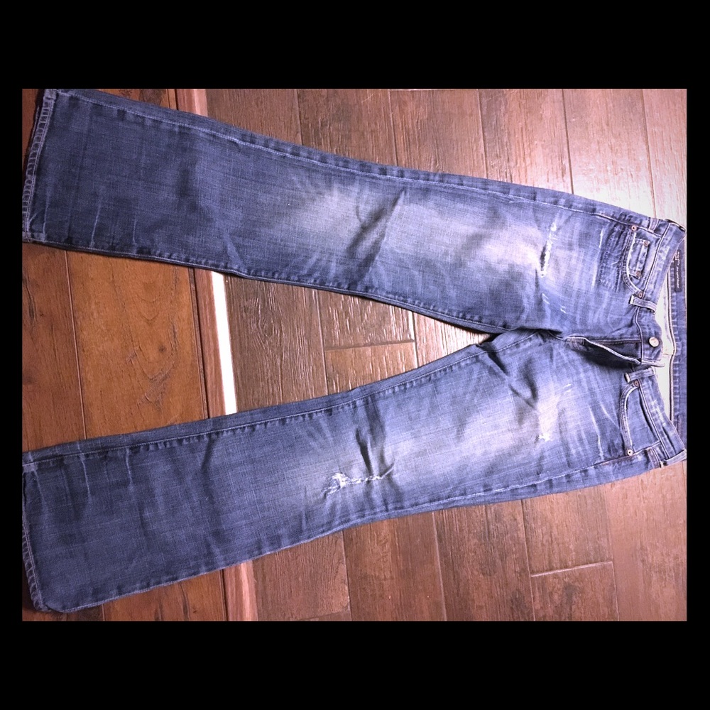 Citizens of Humanity boot cut jean