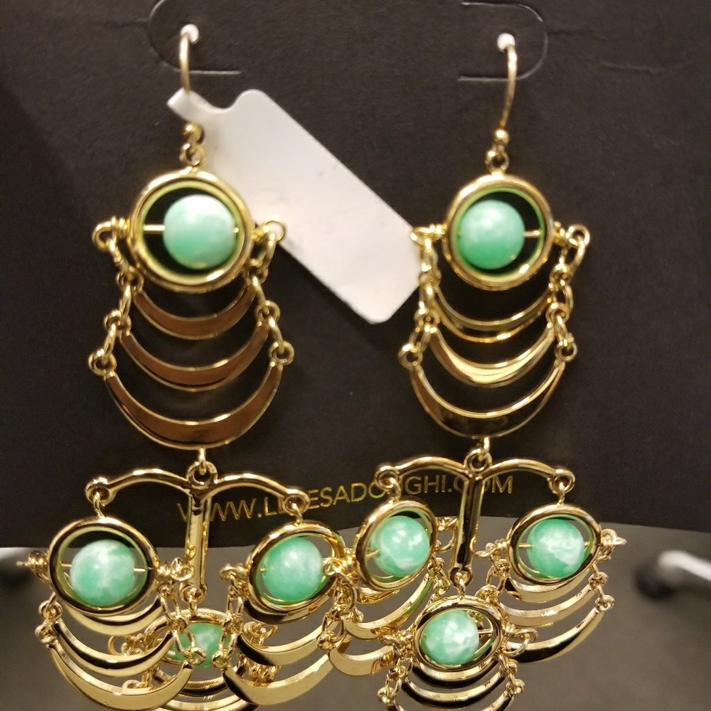 Chandelier Earrings