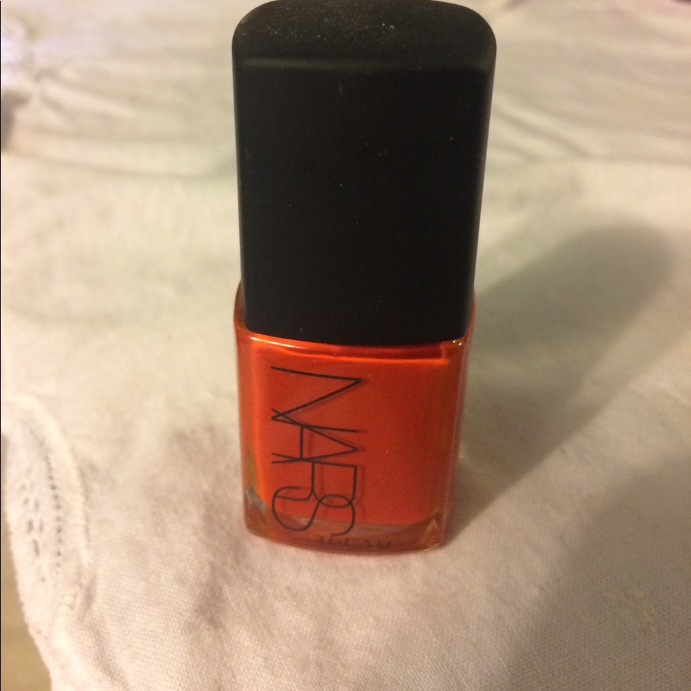 Nars Nail Polish in Libertango