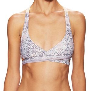 L*SPACE JOEY WRAP TOP