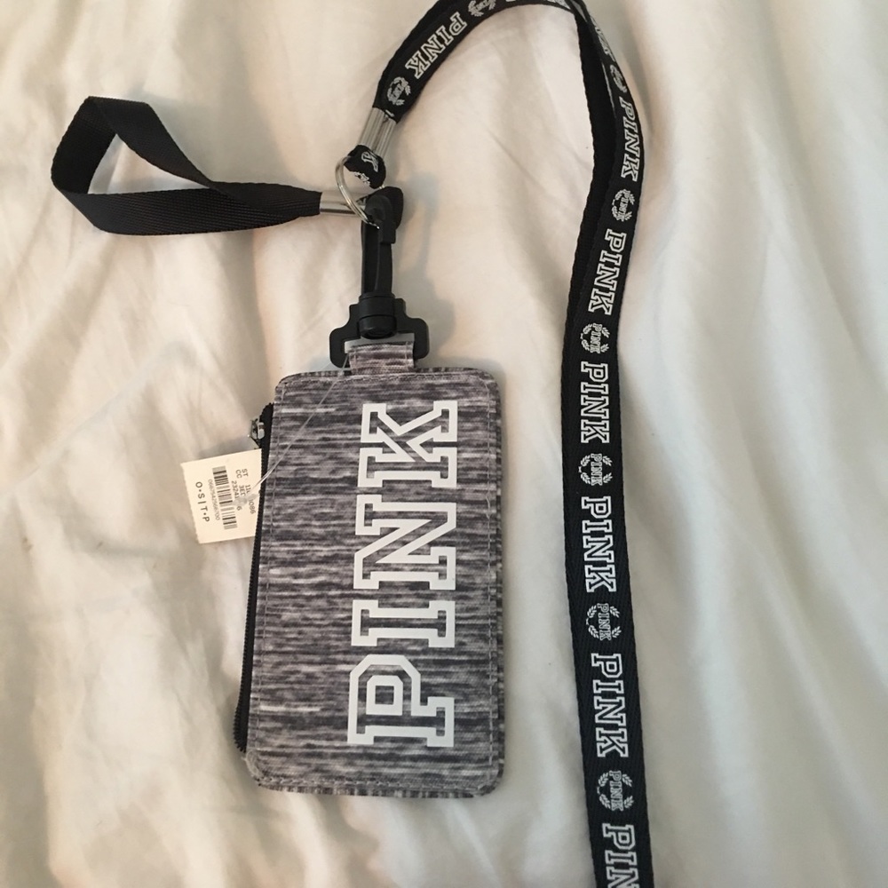 PINK Lanyard