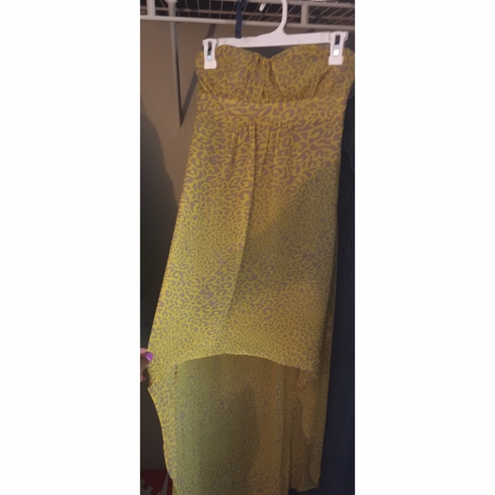 Jessica Simpson dress