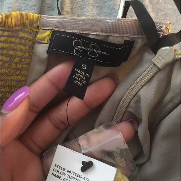 Jessica Simpson dress - Picture 3 of 3