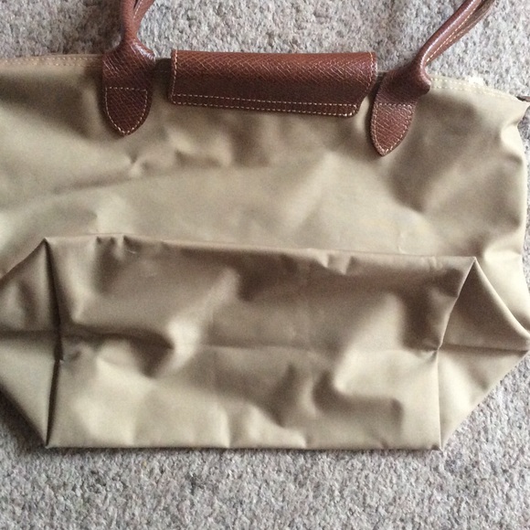 NWT: LUG DODGER MINI BACKPACK - ZEBRA SAND display picture 2