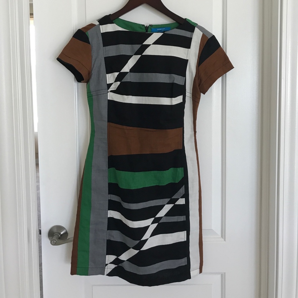 Derek Lam for design nation dress, size 2