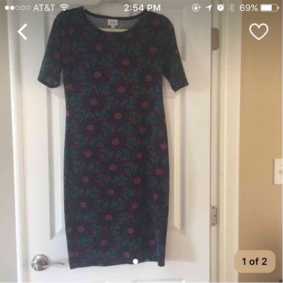 LuLaRoe Julia - Picture 1 of 2
