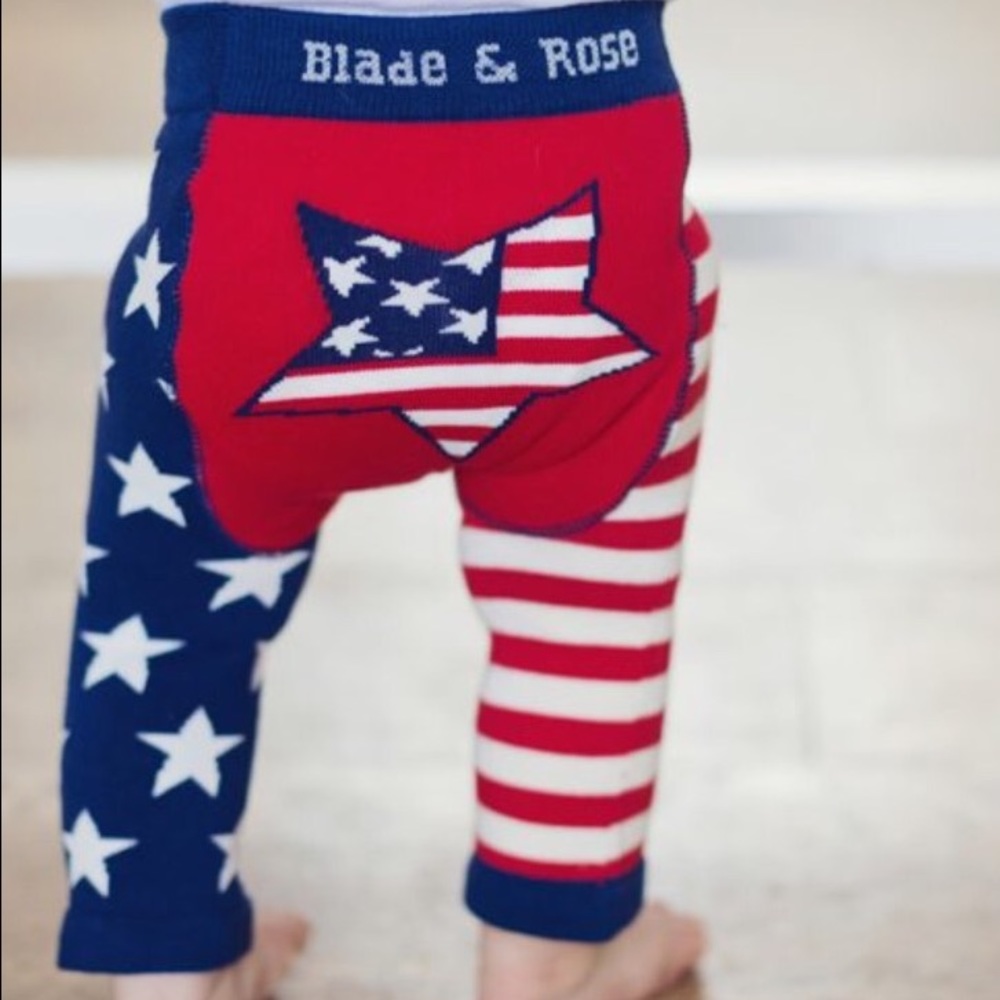 Patriotic Leggings