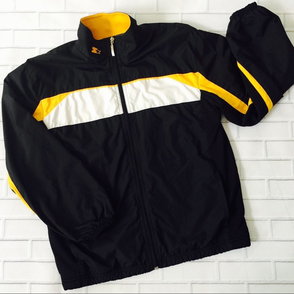 💥5 for $18💥Boys Starter Full Zip Jacket