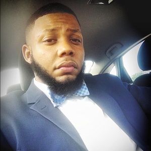 Meet your Posher, Garrett