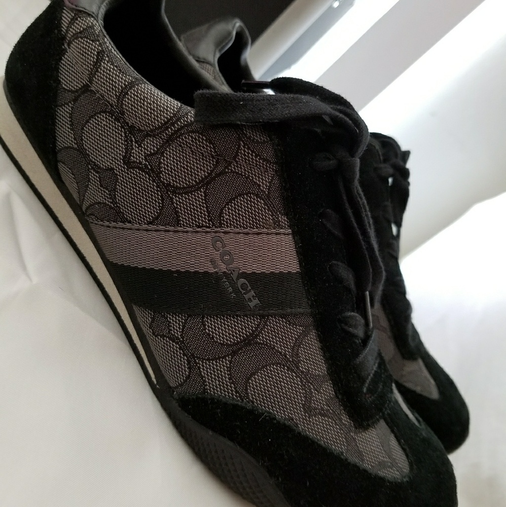 🌟💯Coach Sneakers Size 8 🌟