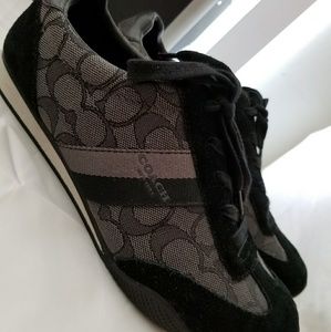 🌟💯Coach Sneakers Size 8 🌟