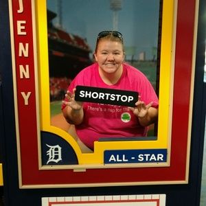 Meet your Posher, Jenny