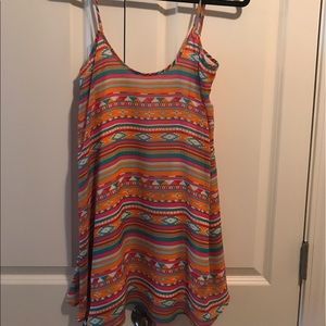 Show Me Your Mumu aztec dress