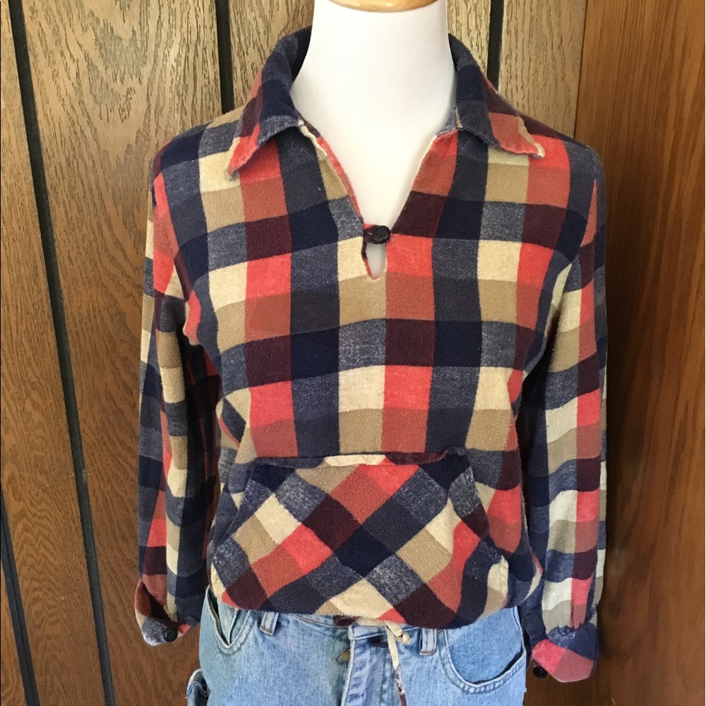 Vintage Pull Over