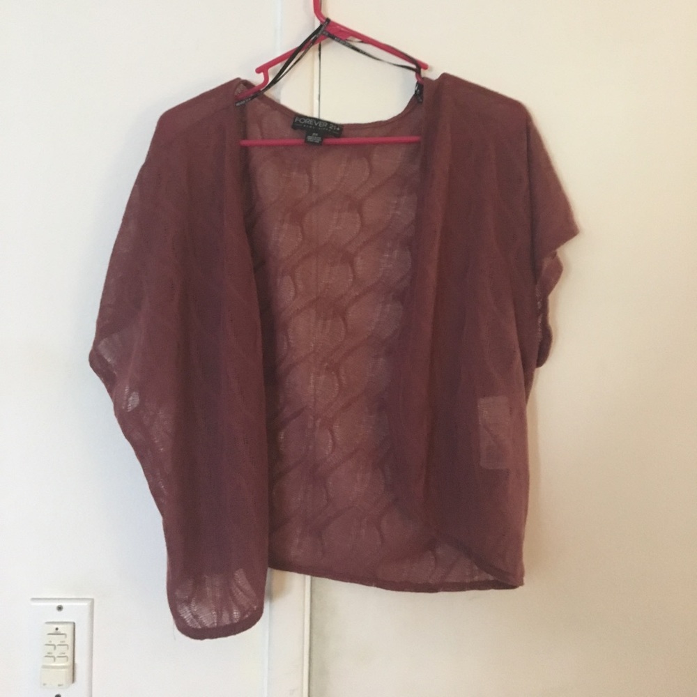 Lightweight Shrug