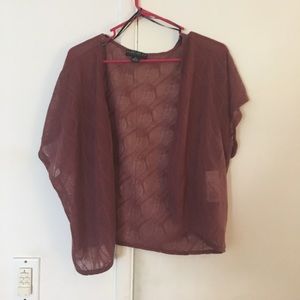 Lightweight Shrug