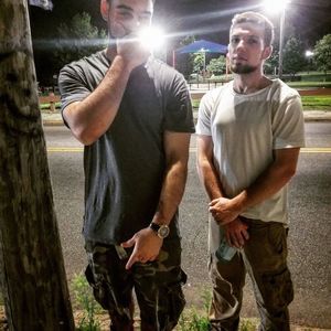 Meet your Posher, Brandon