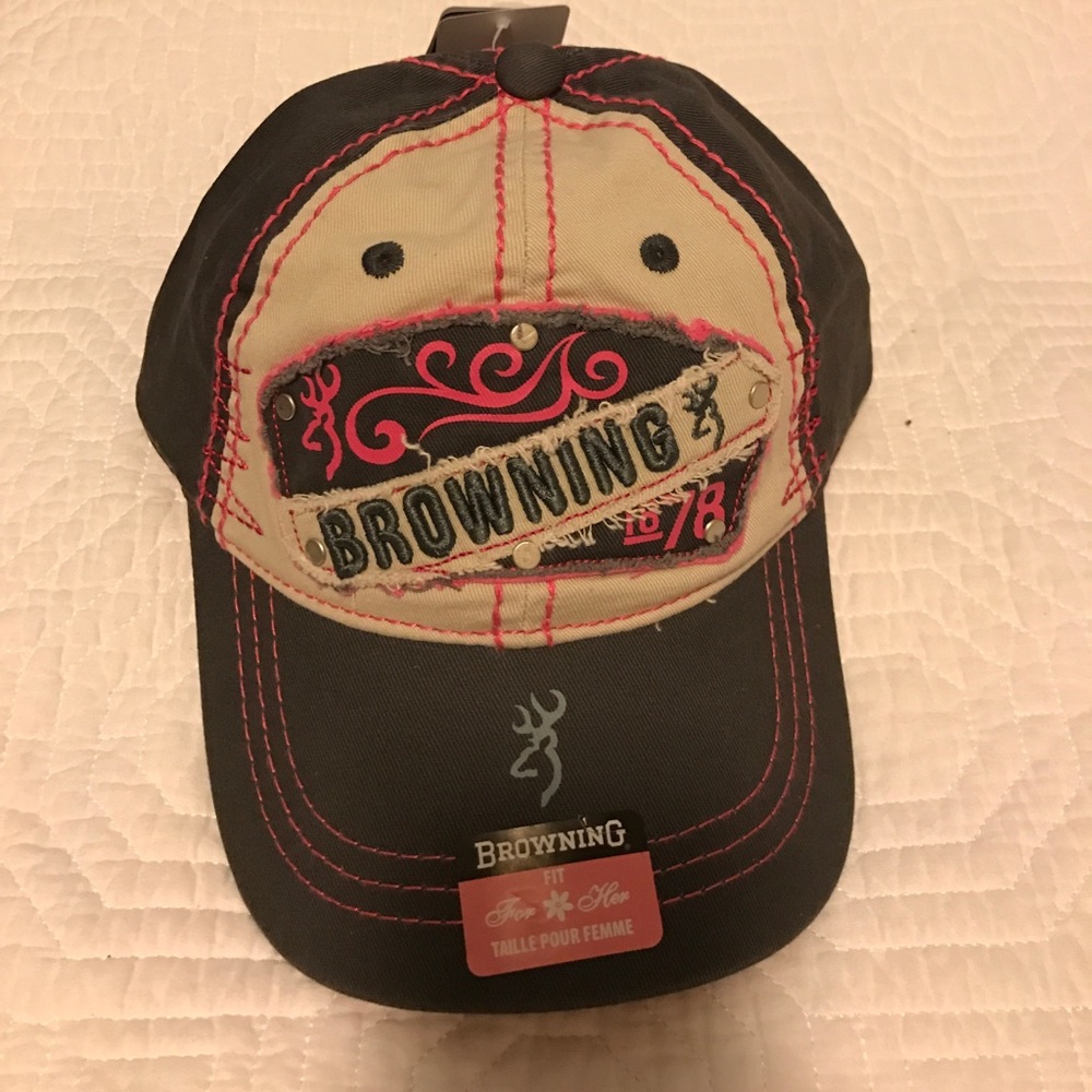 Browning cap