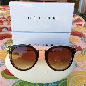 CELINE PARIS SUNGLASSES 😎
