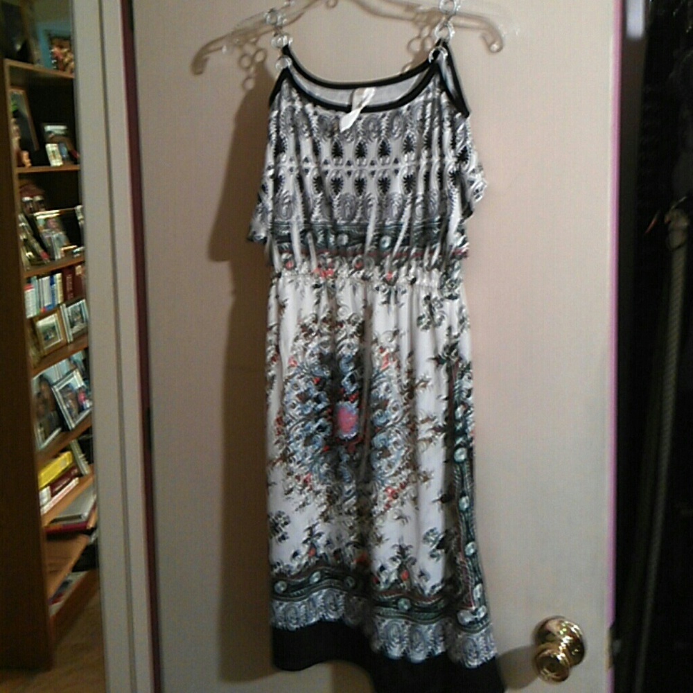 Beach cover-up