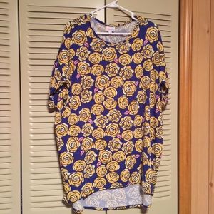 Lularoe Disney Roses Irma! Unicorn. Open to offers