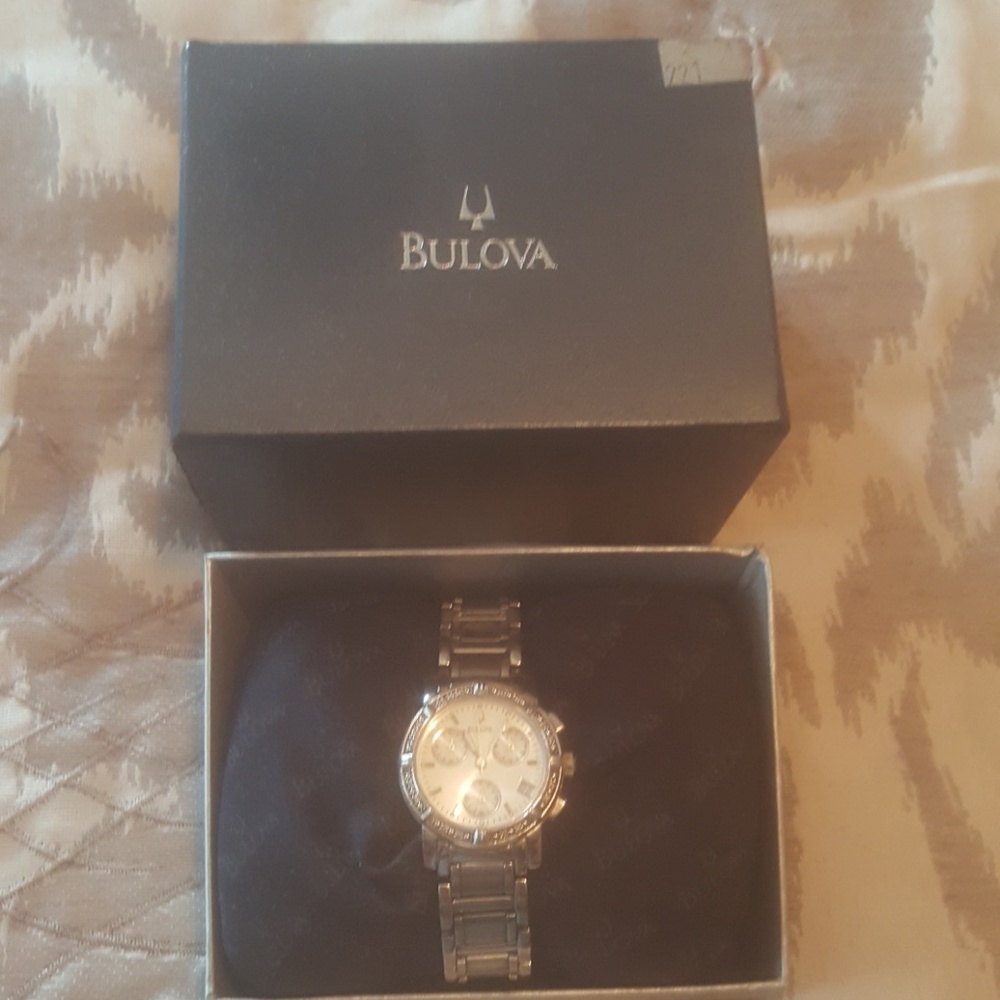 BULOVA WATCH