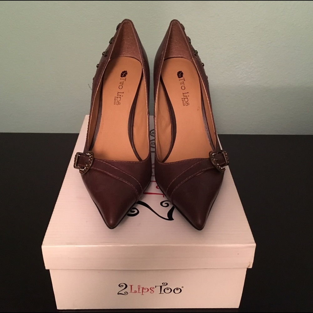 Shoes for the Career Woman