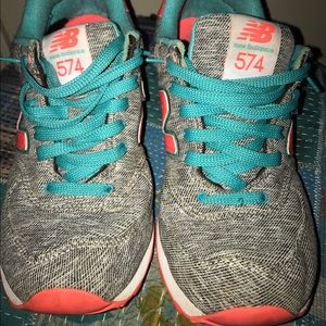 574 New Balance. Women's size 10