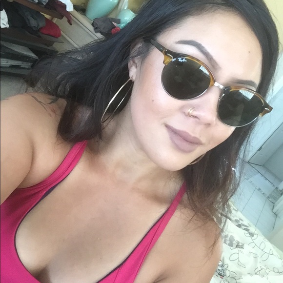 Raybans rounded turtle shell frames - Picture 3 of 3