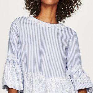 NWOT Zara Top