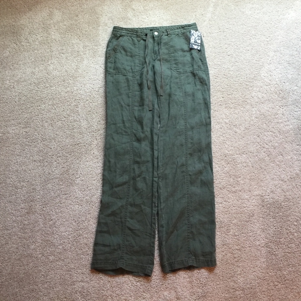 Hurley linen pants❤️